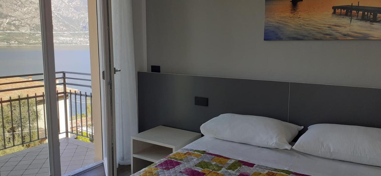 Appartamento Leccino Malcesine Exterior foto